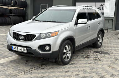 AUTO.RIA – Продам Kia Соренто 2012 (AI9169IK) дизель 2.2 позашляховик ...