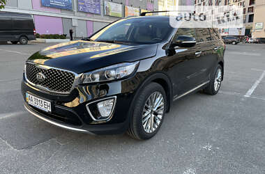 Внедорожник / Кроссовер Kia Sorento 2016 в Киеве