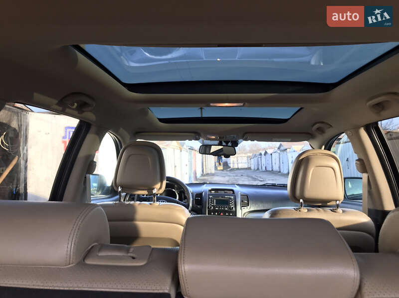 Позашляховик / Кросовер Kia Sorento 2011 в Кременчуці