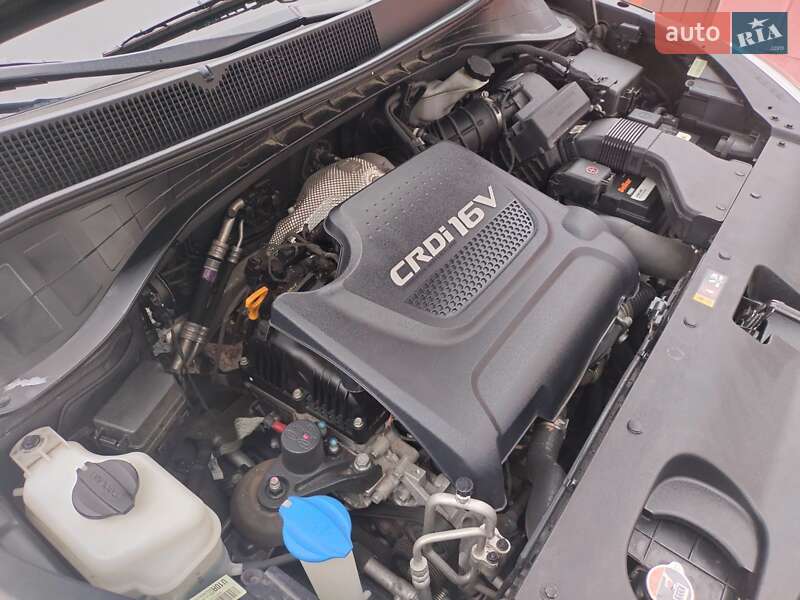 Позашляховик / Кросовер Kia Sorento 2017 в Сумах