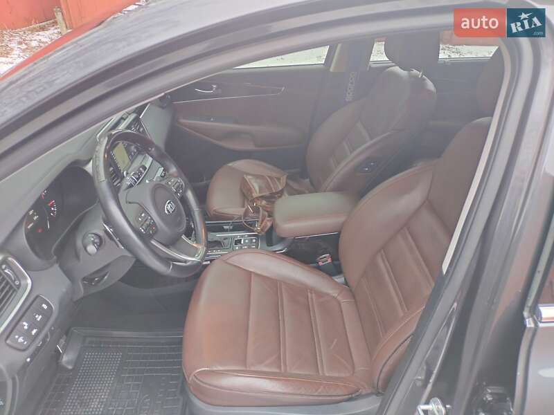 Позашляховик / Кросовер Kia Sorento 2017 в Сумах