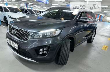 Внедорожник / Кроссовер Kia Sorento 2017 в Сумах