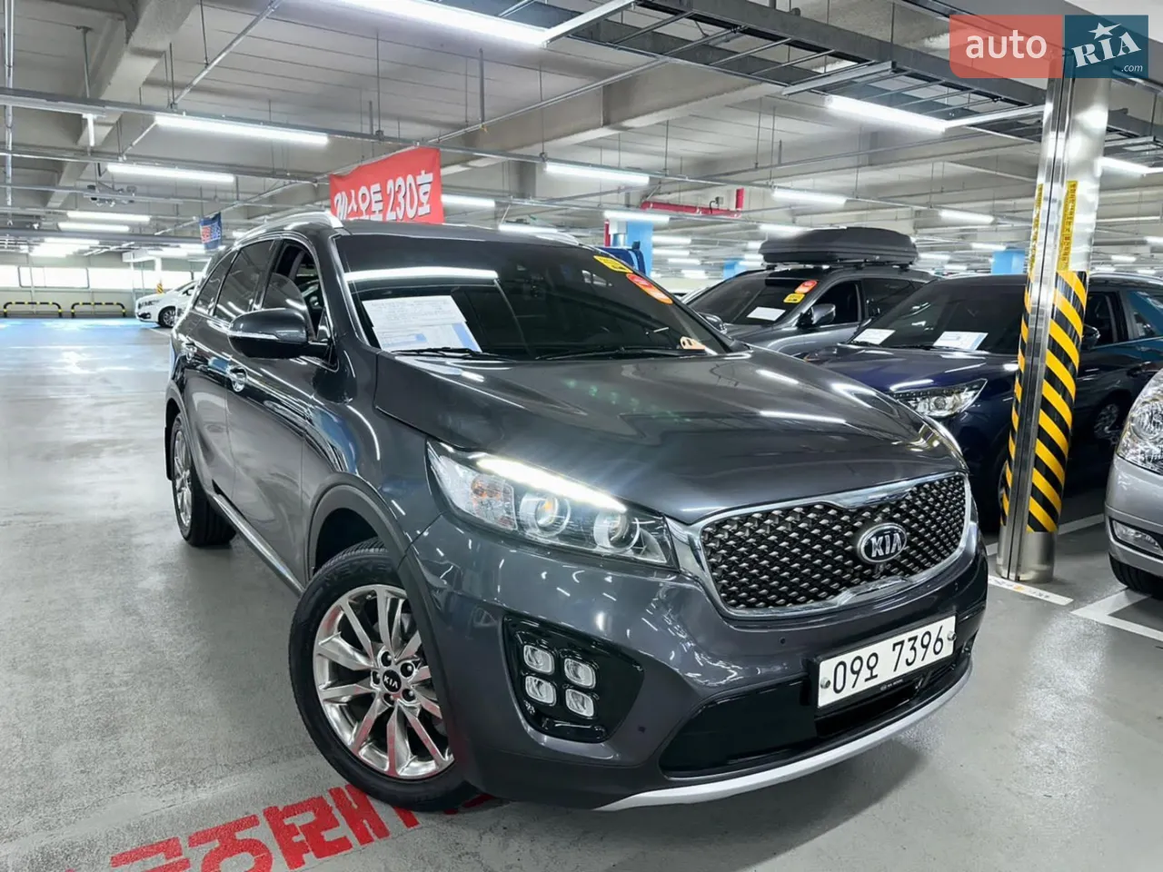 2017 Kia Sorento - мініатюра 19