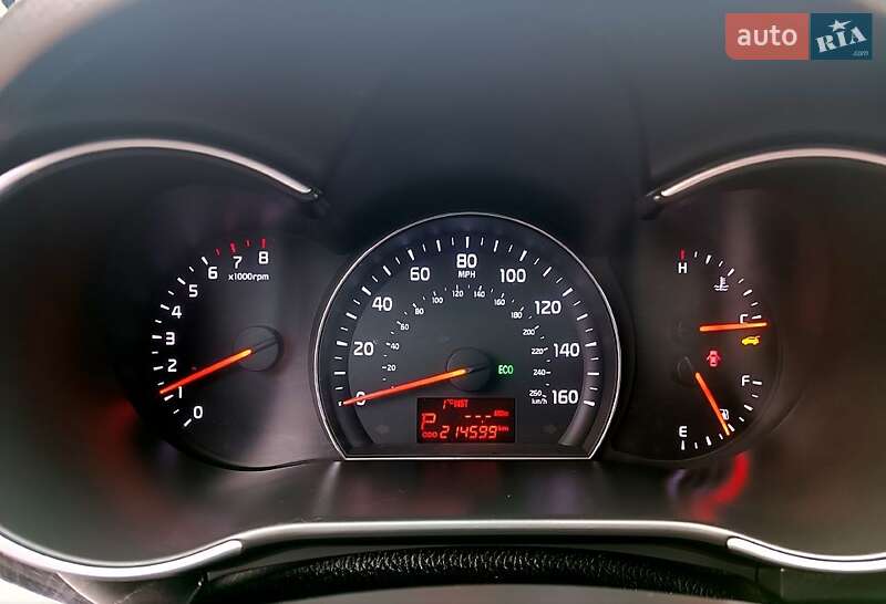 Kia Sorento 2013