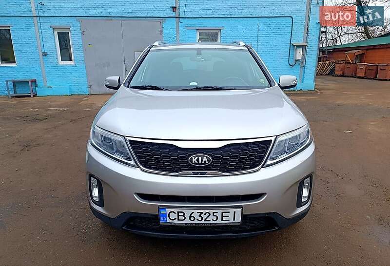 Внедорожник / Кроссовер Kia Sorento 2013 в Чернигове фото 13 Внедорожник / Кроссовер Kia Sorento 2013 в Чернигове