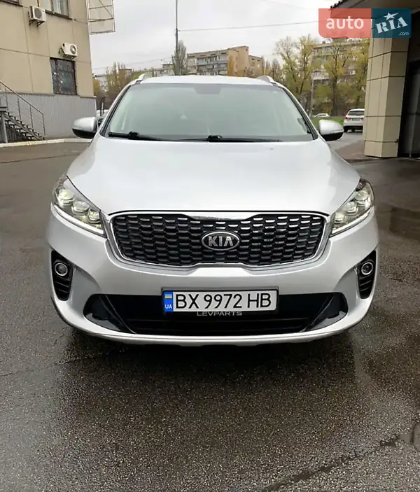 Kia Sorento 2017