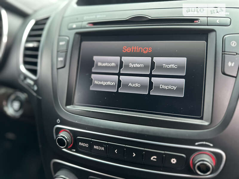 Внедорожник / Кроссовер Kia Sorento 2012 в Трускавце
