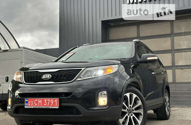 Позашляховик / Кросовер Kia Sorento 2012 в  фото 21 Позашляховик / Кросовер Kia Sorento 2012 в