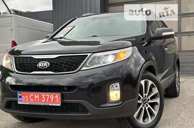 Позашляховик / Кросовер Kia Sorento 2012 в  фото 26 Позашляховик / Кросовер Kia Sorento 2012 в