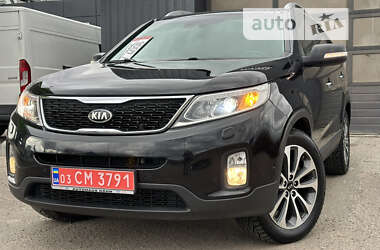 Позашляховик / Кросовер Kia Sorento 2012 в  фото 25 Позашляховик / Кросовер Kia Sorento 2012 в