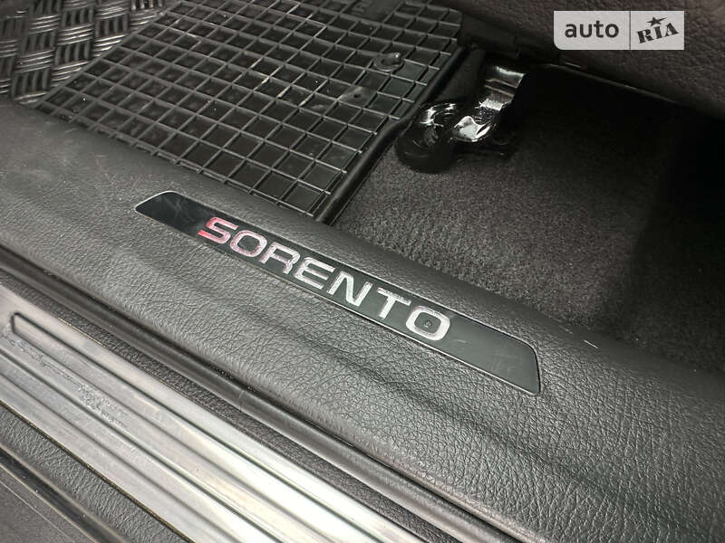 Внедорожник / Кроссовер Kia Sorento 2012 в Трускавце