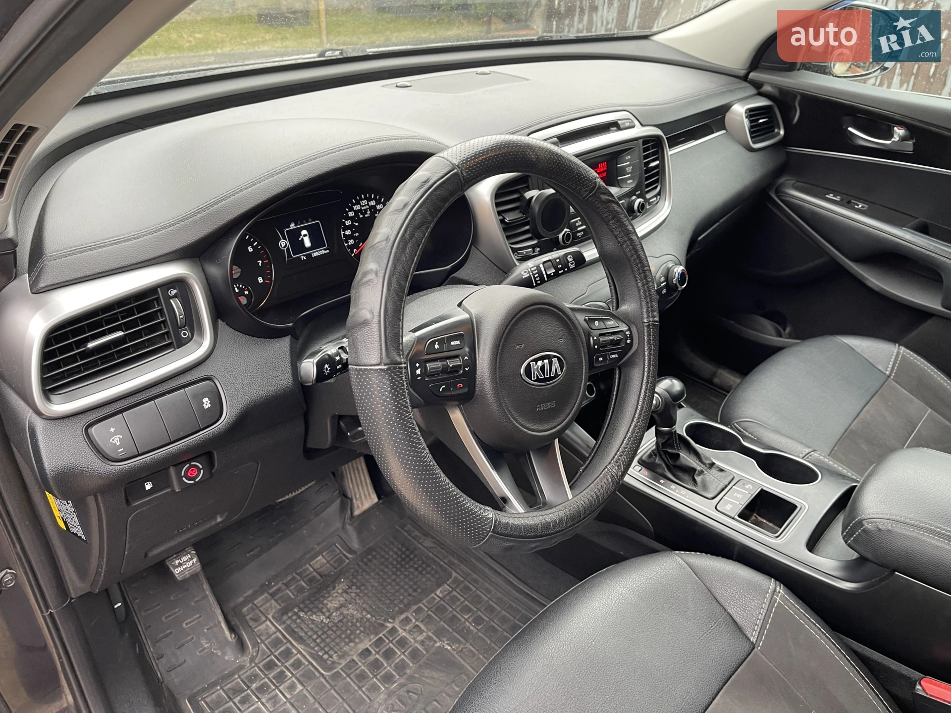 2017 Kia Sorento - мініатюра 13