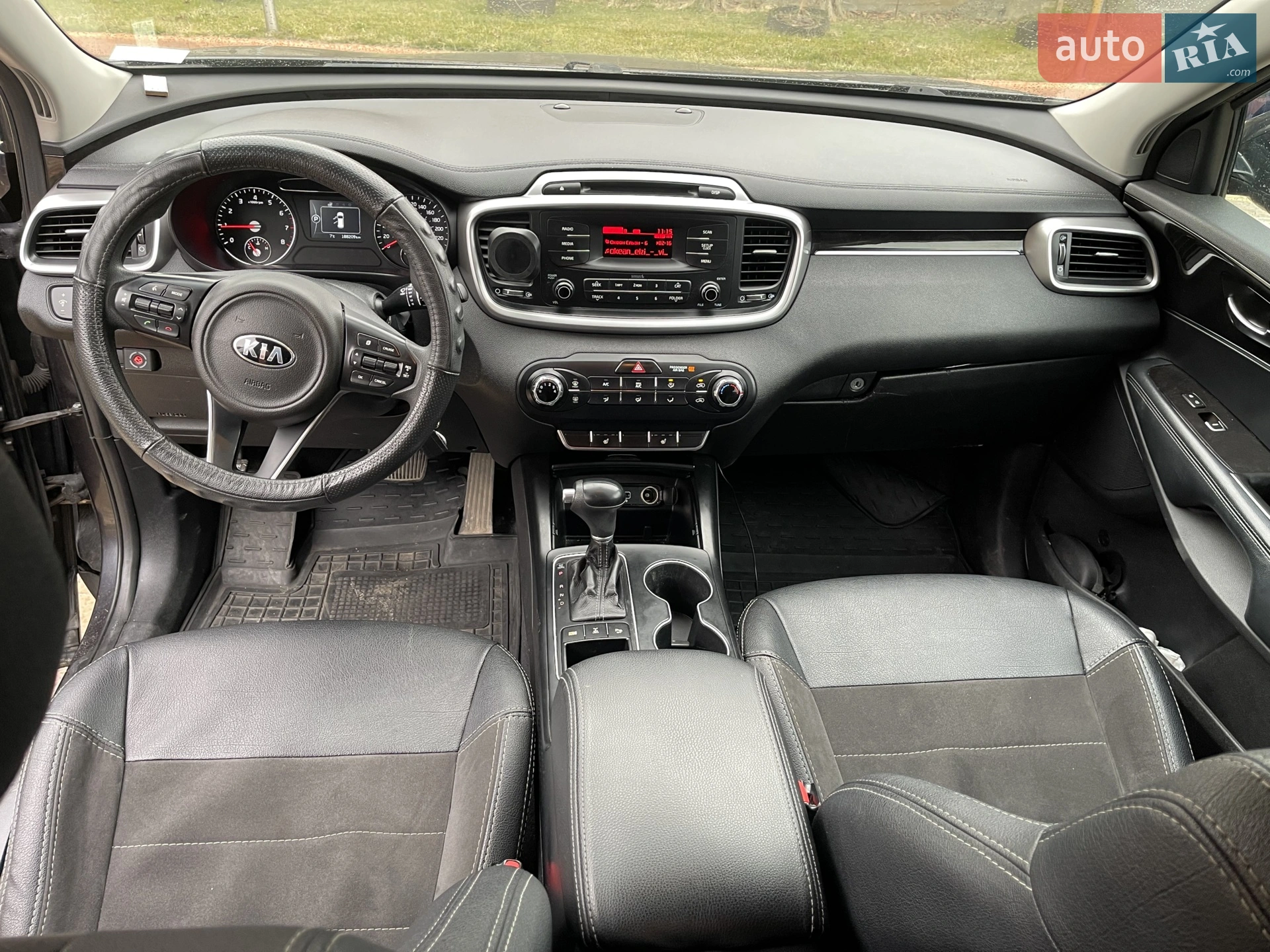 2017 Kia Sorento - мініатюра 14