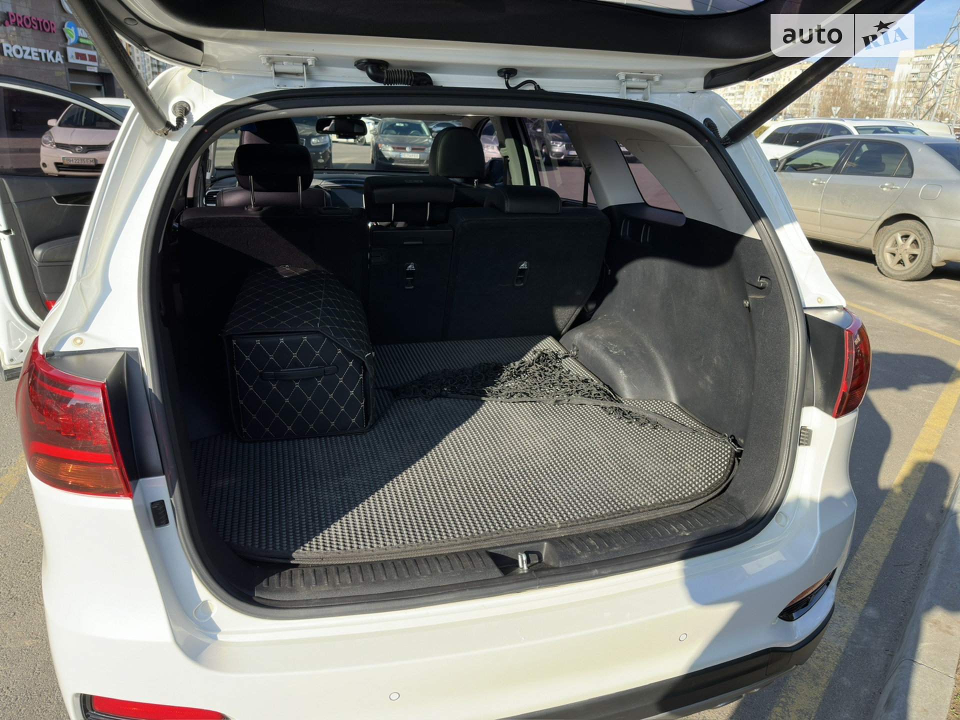 2018 Kia Sorento - мініатюра 24