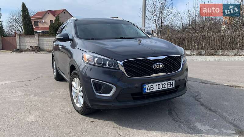 Kia Sorento 2016