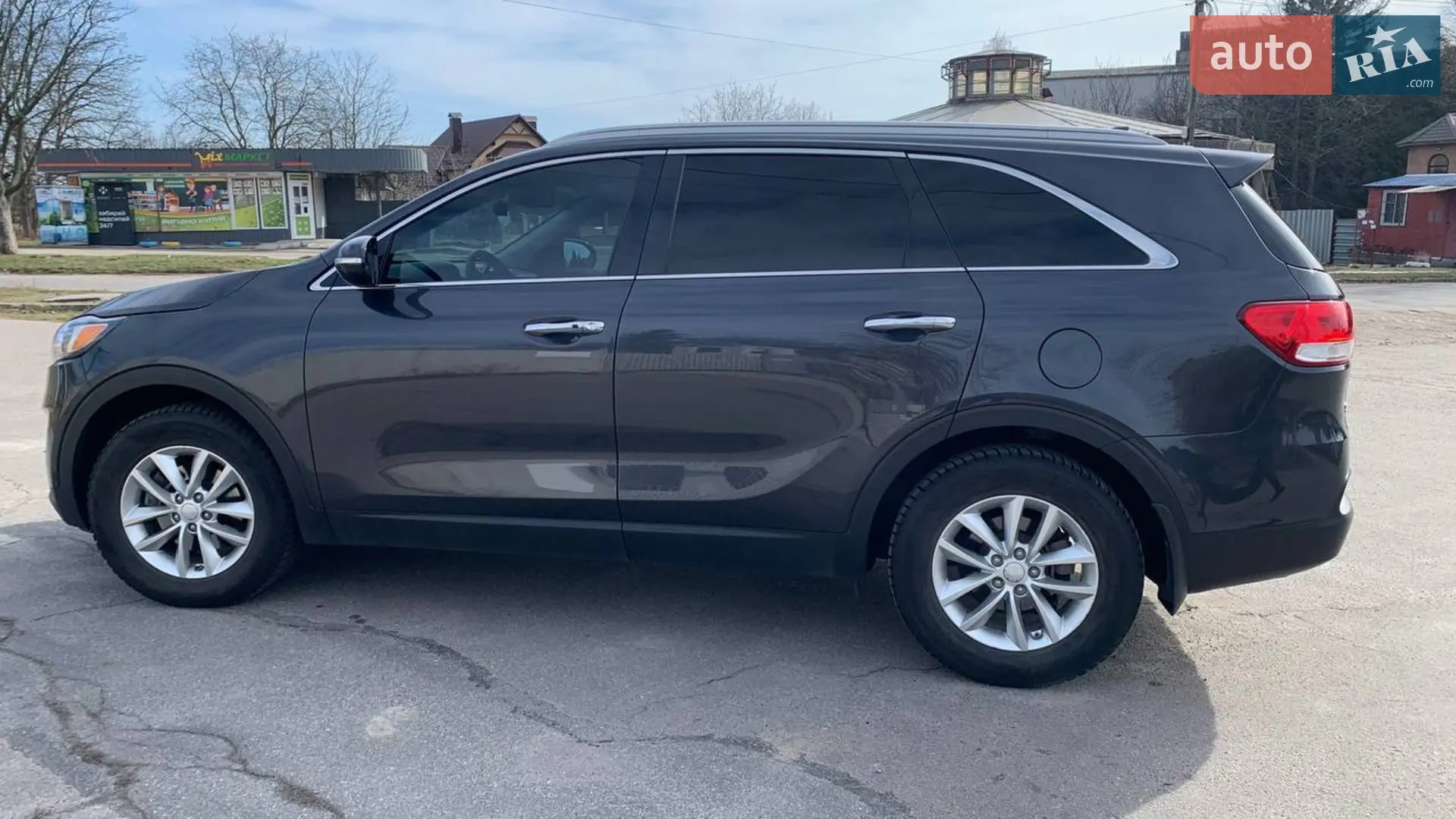 2016 Kia Sorento - мініатюра 6