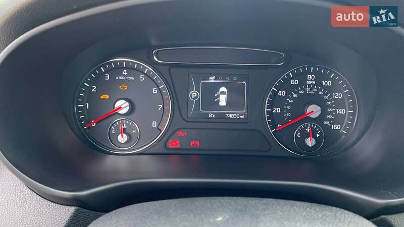 Позашляховик / Кросовер Kia Sorento 2016 в Вінниці