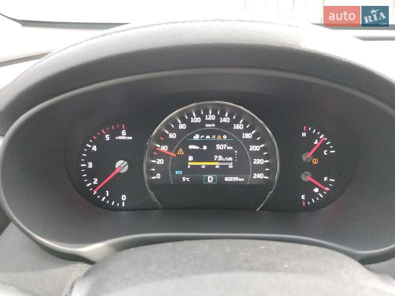 Позашляховик / Кросовер Kia Sorento 2017 в Сумах