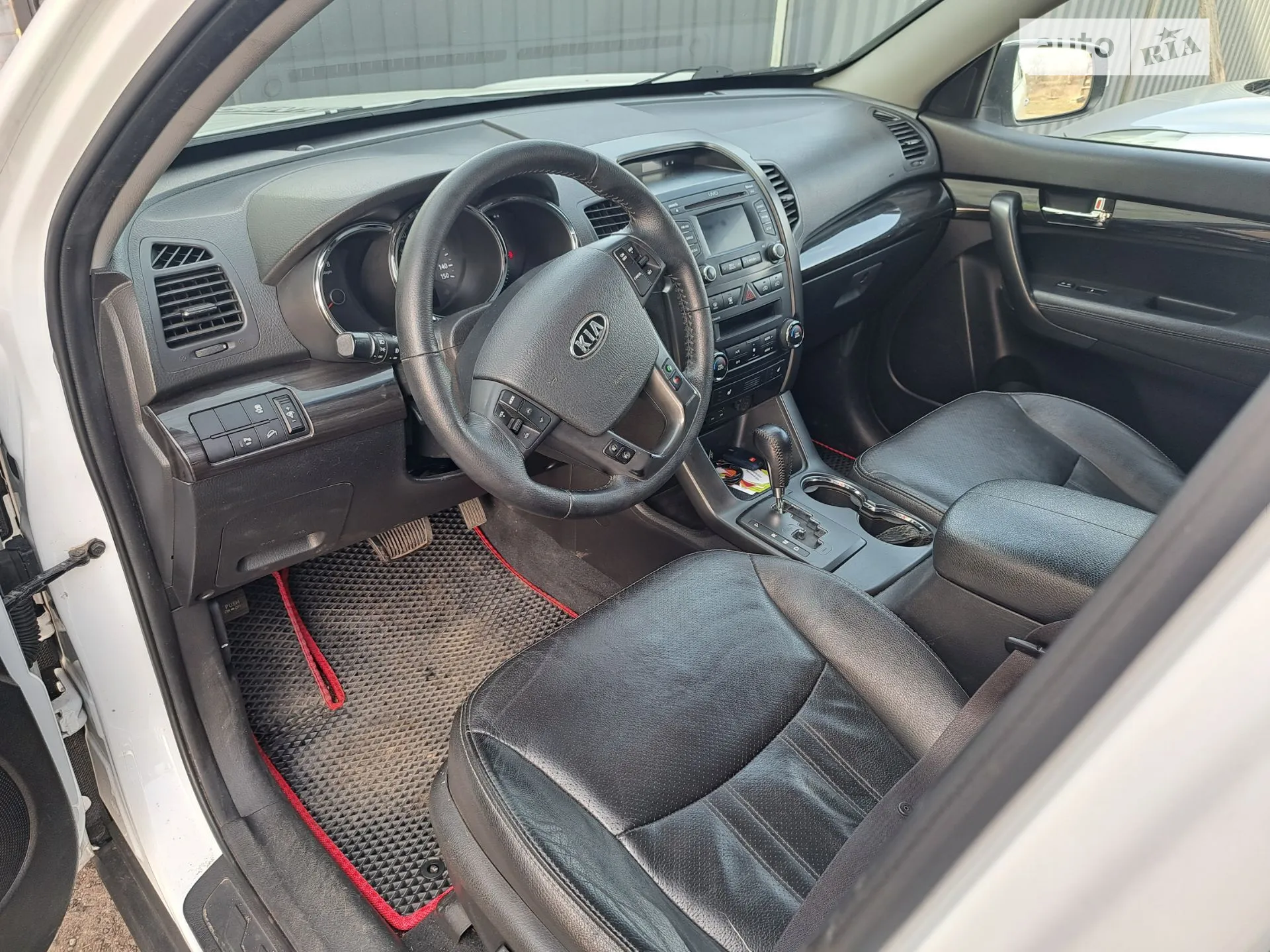 2012 Kia Sorento - мініатюра 5