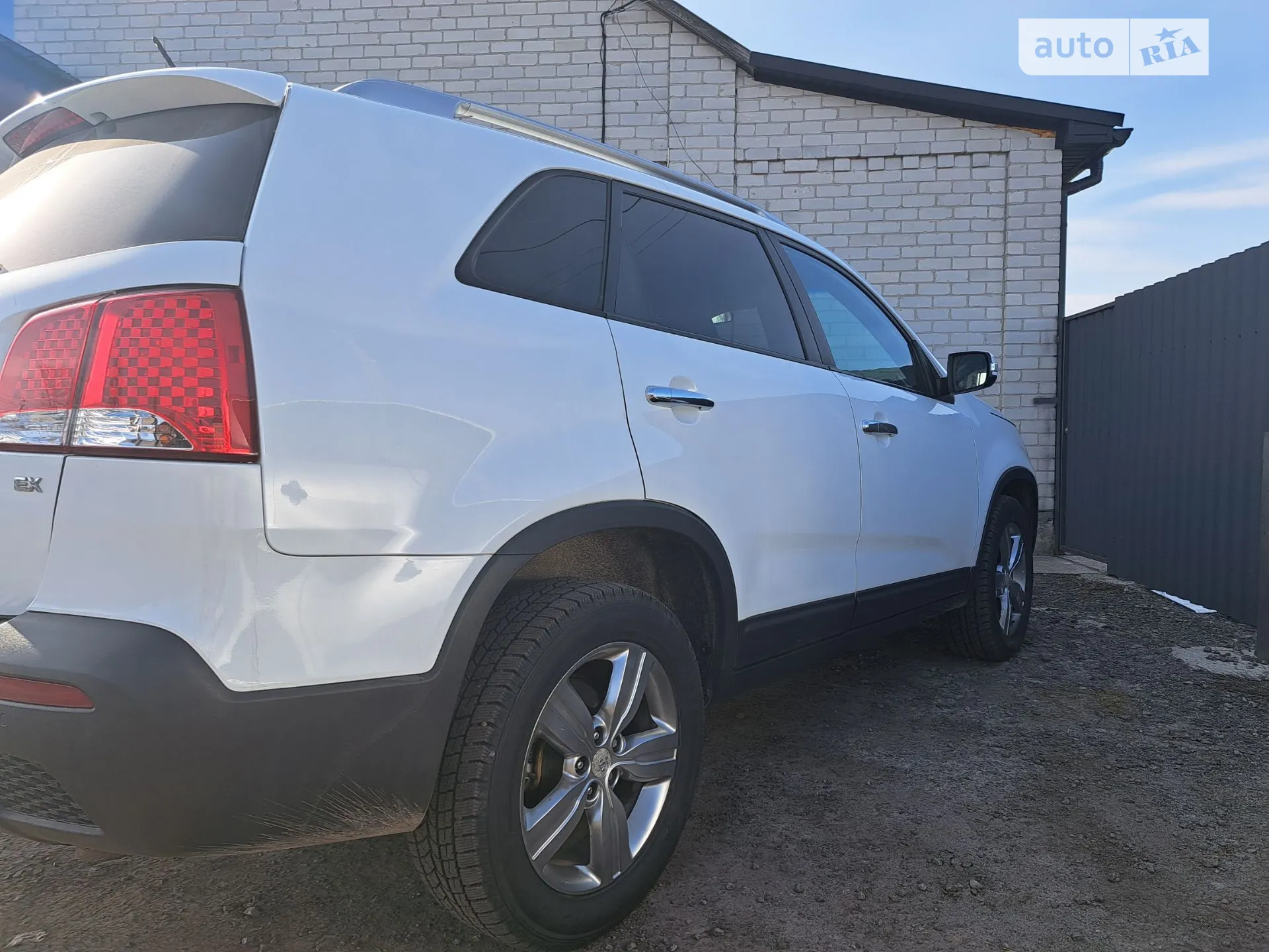 2012 Kia Sorento - мініатюра 7