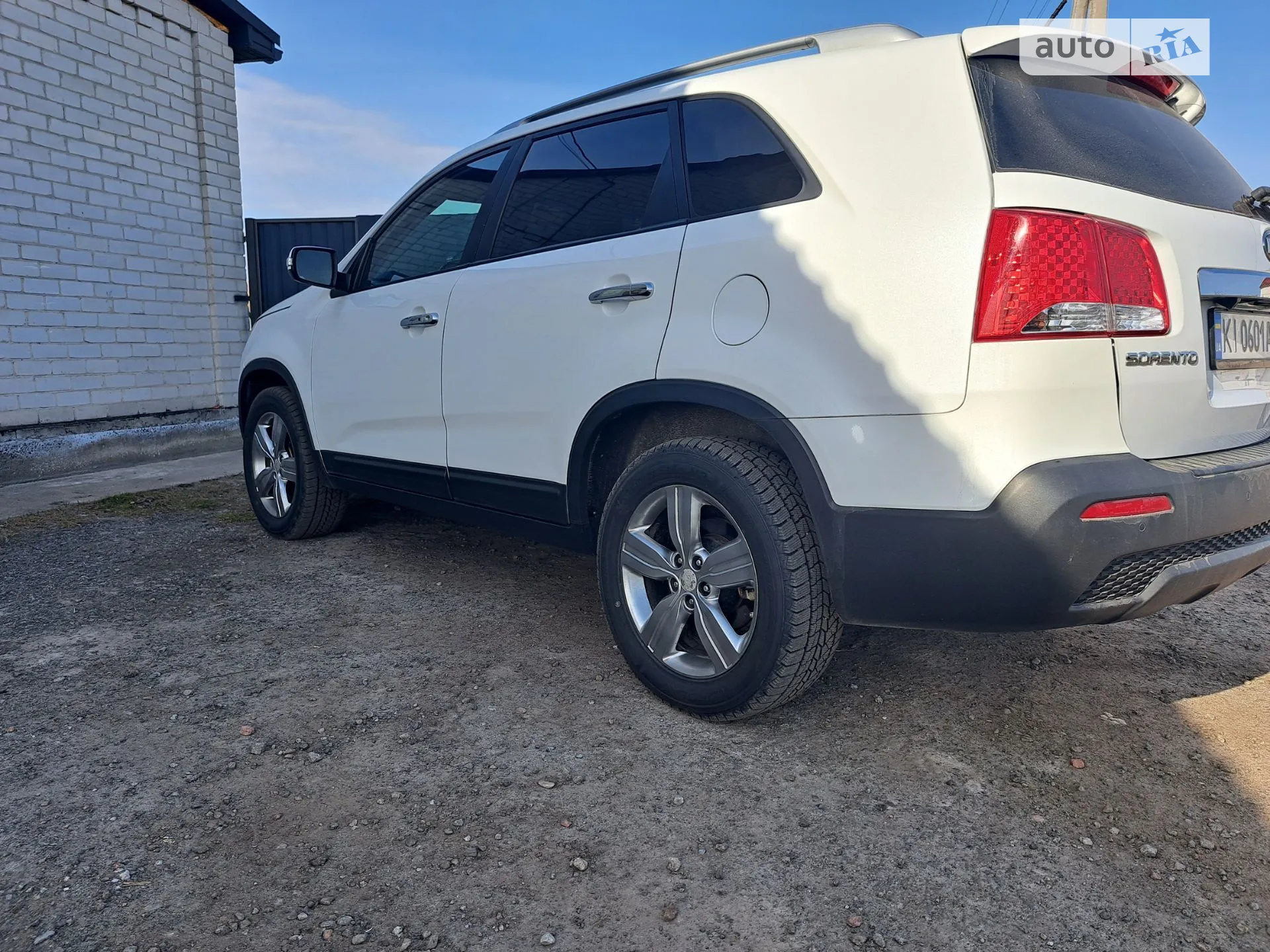 2012 Kia Sorento - мініатюра 4
