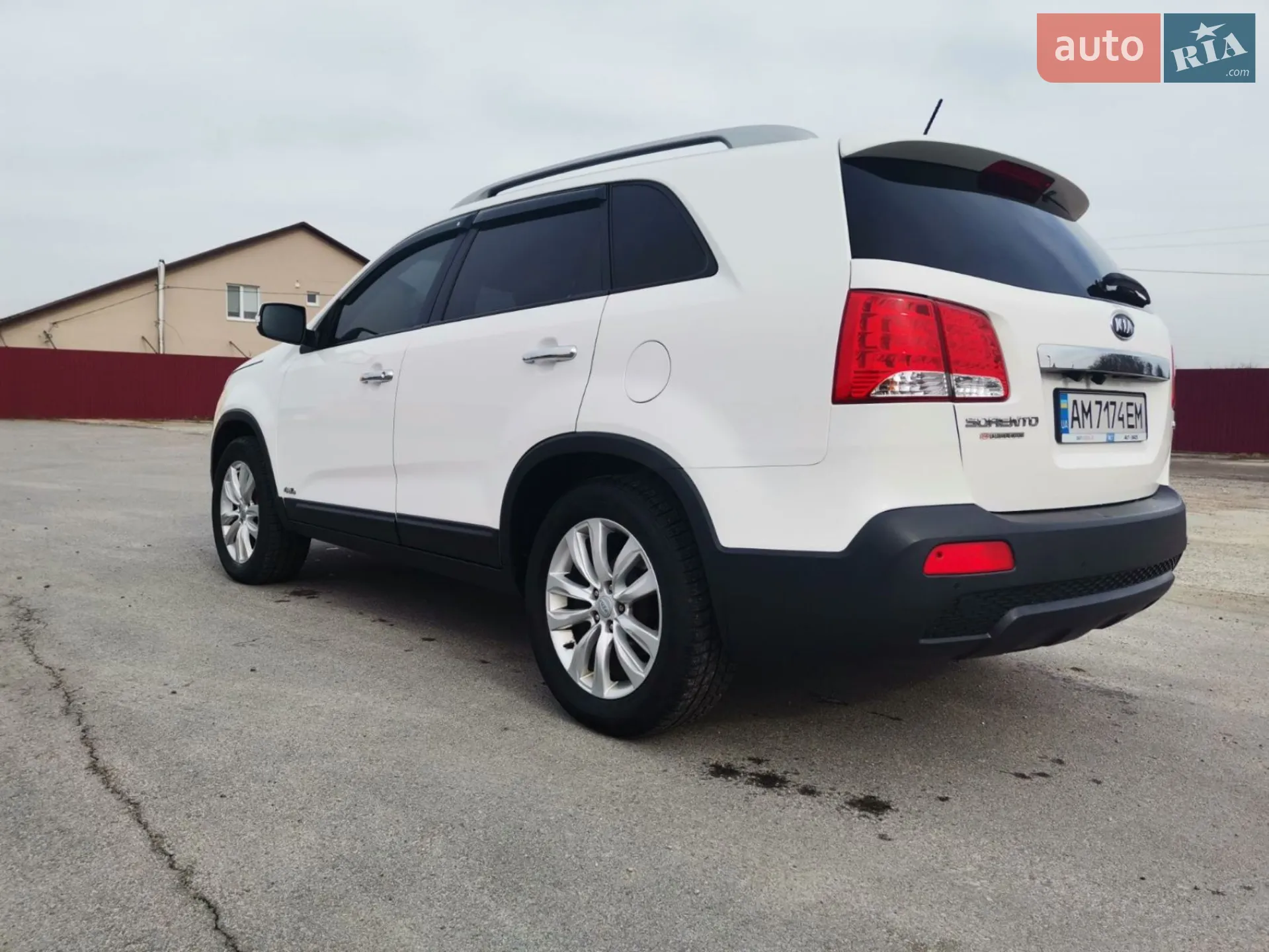 2010 Kia Sorento - мініатюра 18