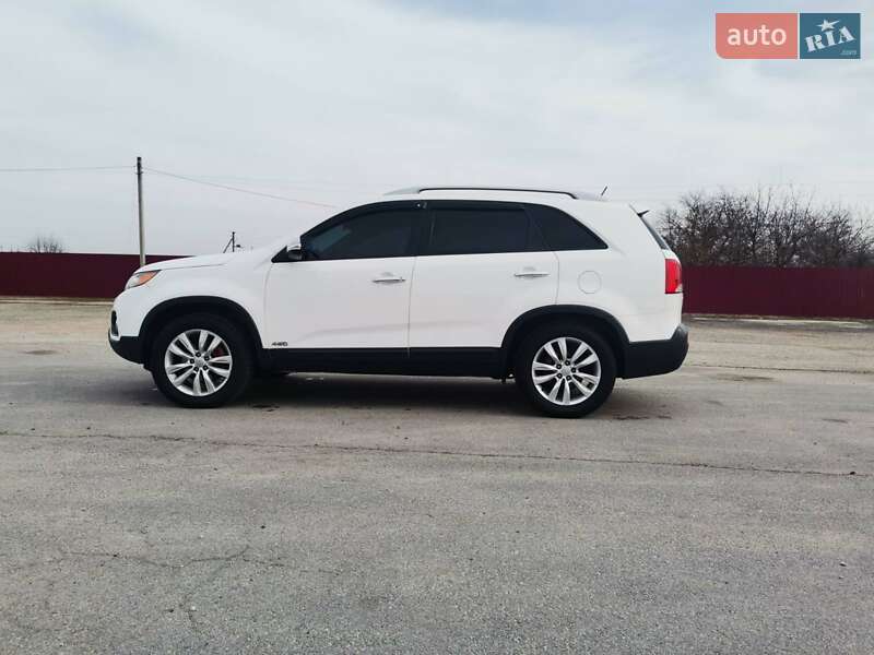 Внедорожник / Кроссовер Kia Sorento 2010 в Житомире