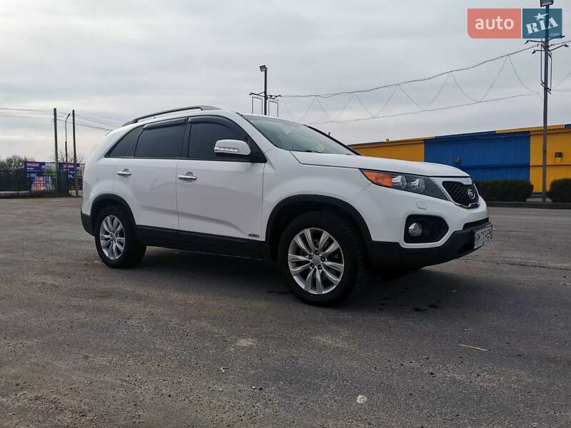 Kia Sorento 2010