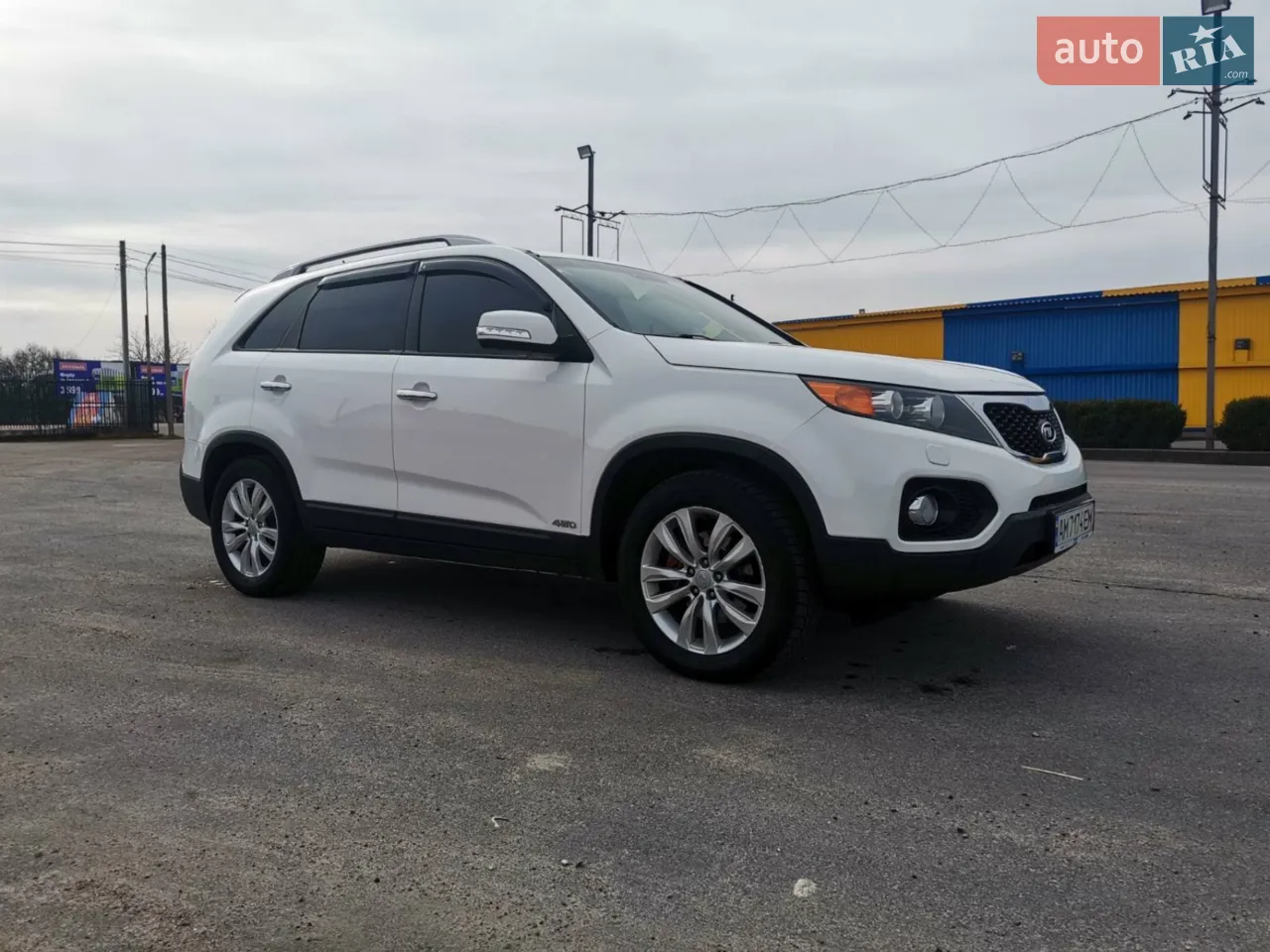 2011 Kia Sorento - мініатюра 24