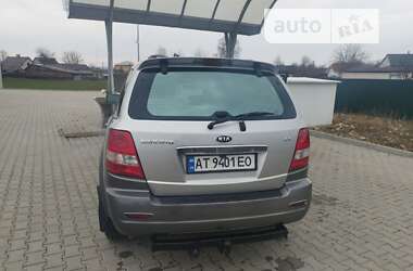 Внедорожник / Кроссовер Kia Sorento 2003 в Рожнятове