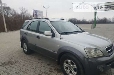 Внедорожник / Кроссовер Kia Sorento 2003 в Рожнятове