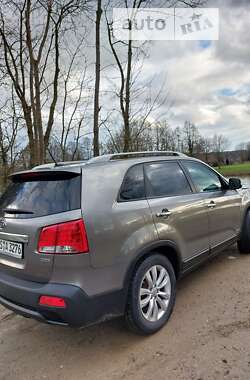 Внедорожник / Кроссовер Kia Sorento 2011 в Чернигове