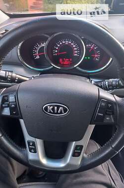 Внедорожник / Кроссовер Kia Sorento 2011 в Чернигове