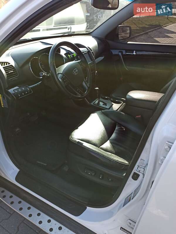 Внедорожник / Кроссовер Kia Sorento 2011 в Виннице