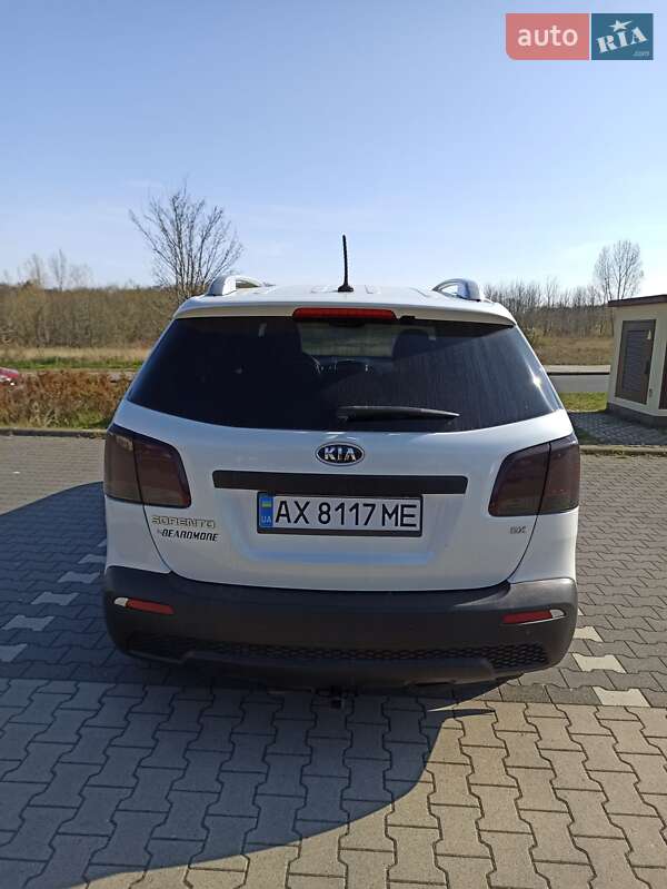 Внедорожник / Кроссовер Kia Sorento 2011 в Виннице
