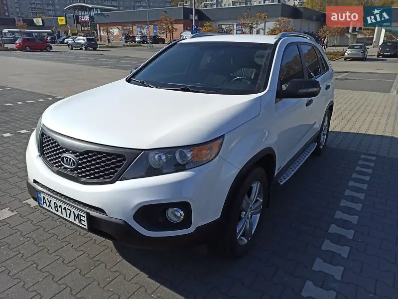 Kia Sorento 2011