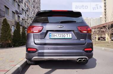 Внедорожник / Кроссовер Kia Sorento 2018 в Одессе