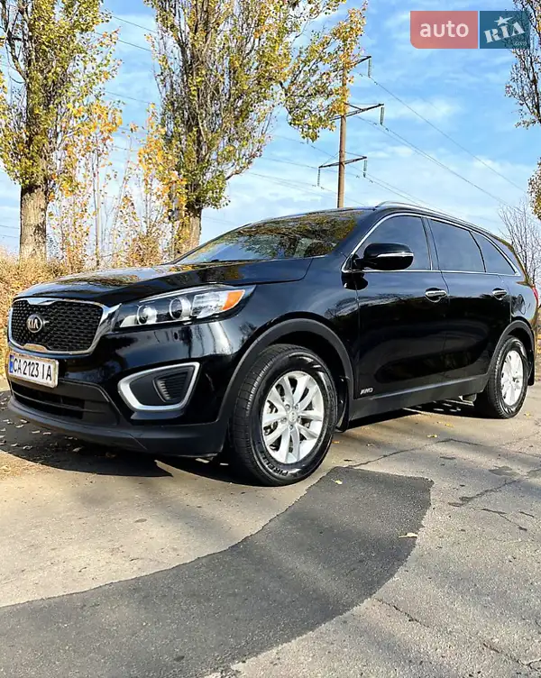 Kia Sorento