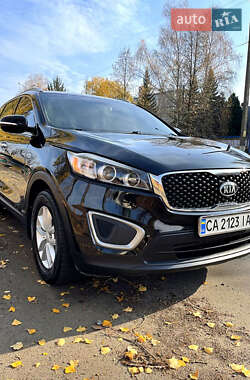 Позашляховик / Кросовер Kia Sorento 2016 в Сокалі