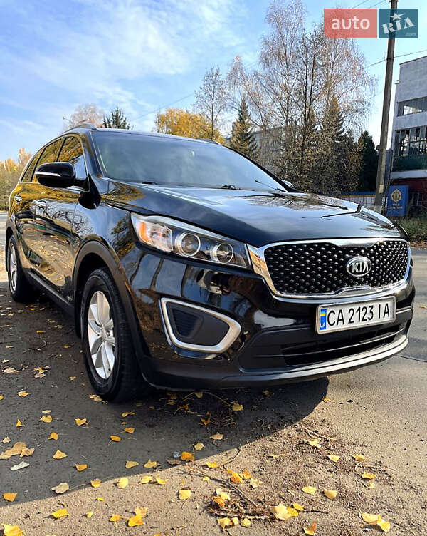 Позашляховик / Кросовер Kia Sorento 2016 в Сокалі
