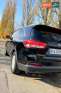 Позашляховик / Кросовер Kia Sorento 2016 в Сокалі
