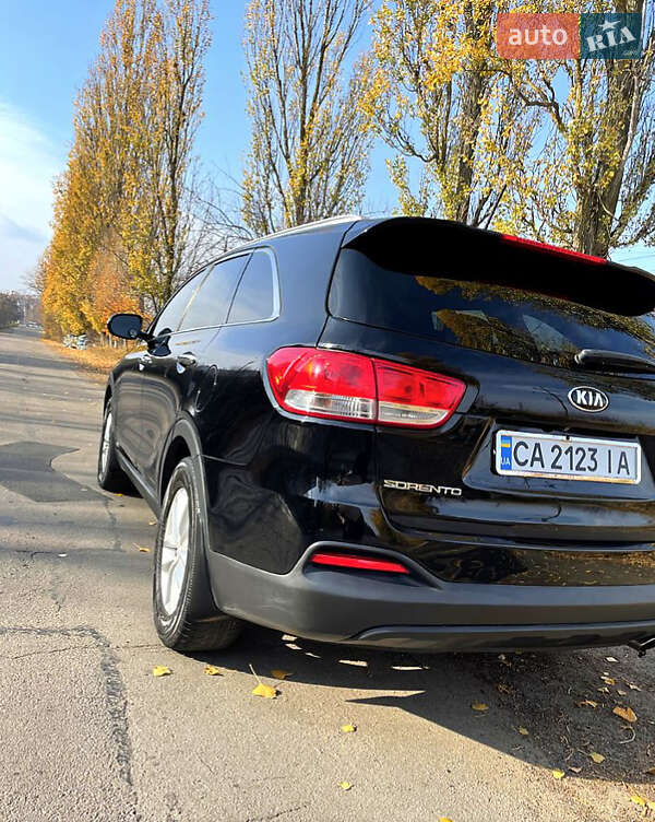Позашляховик / Кросовер Kia Sorento 2016 в Сокалі