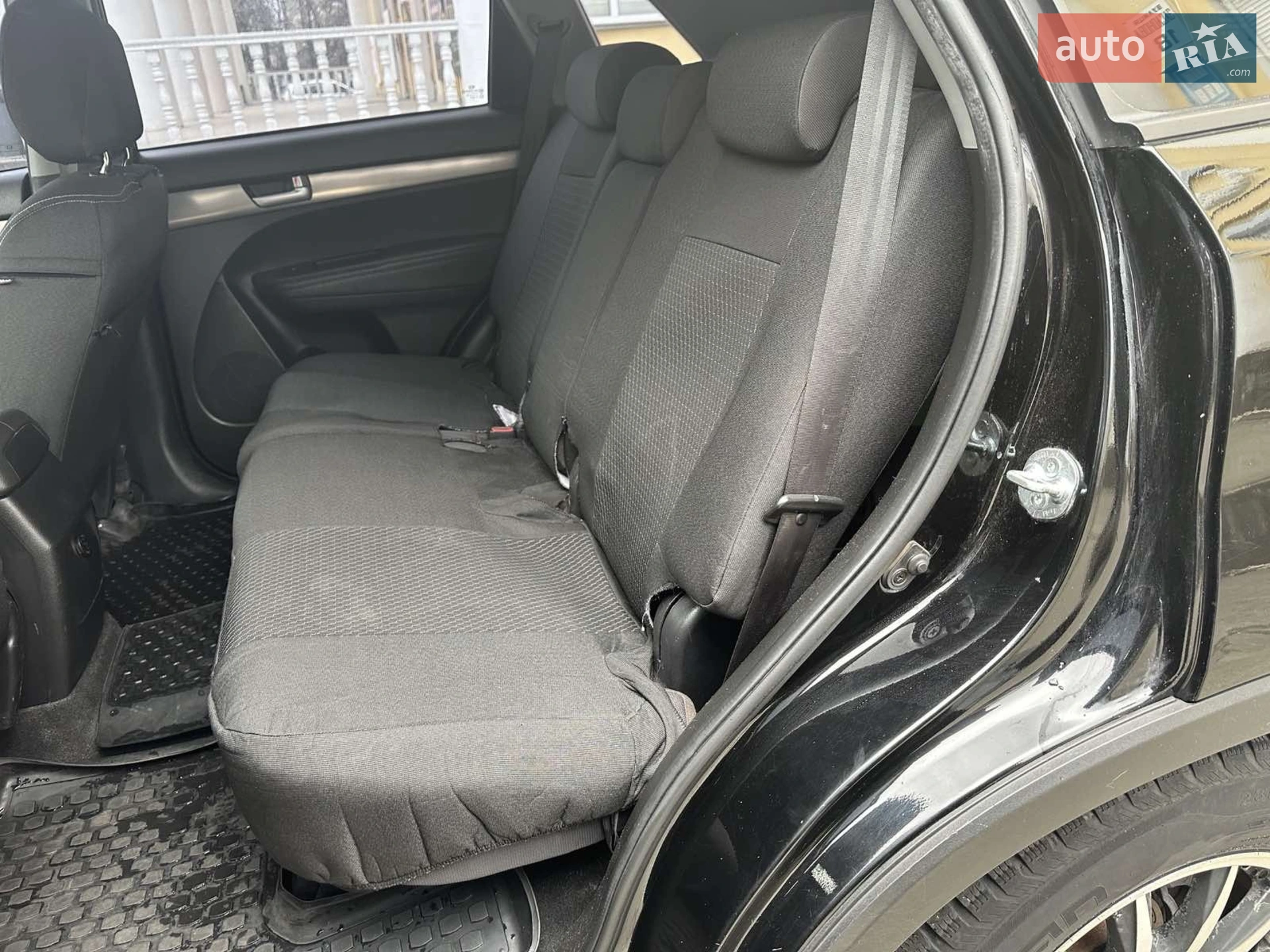 2011 Kia Sorento - мініатюра 8