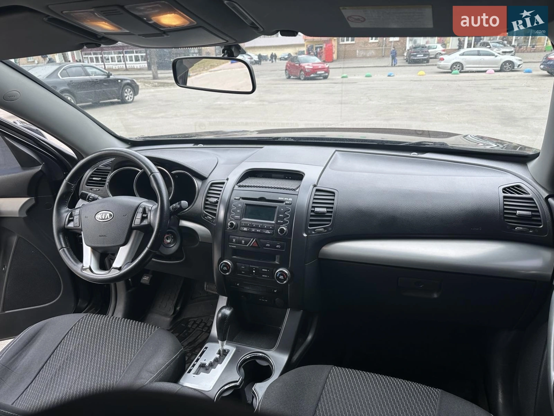 2011 Kia Sorento - мініатюра 7