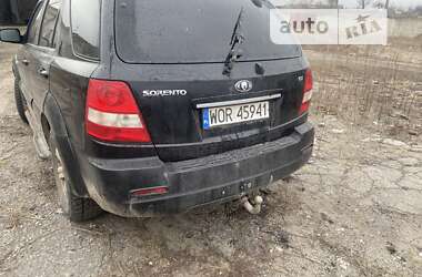 Внедорожник / Кроссовер Kia Sorento 2005 в Харькове