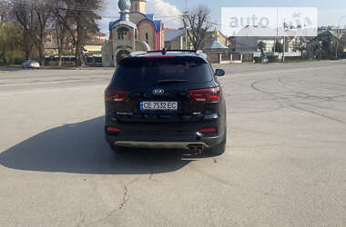 Внедорожник / Кроссовер Kia Sorento 2017 в Ужгороде