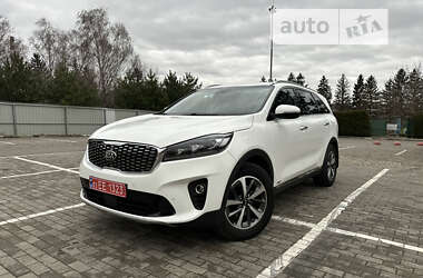 Позашляховик / Кросовер Kia Sorento 2020 в Луцьку