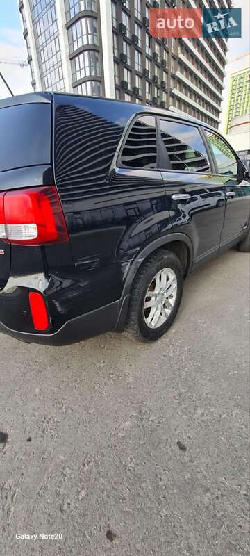 Позашляховик / Кросовер Kia Sorento 2013 в Києві
