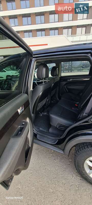 Позашляховик / Кросовер Kia Sorento 2013 в Києві