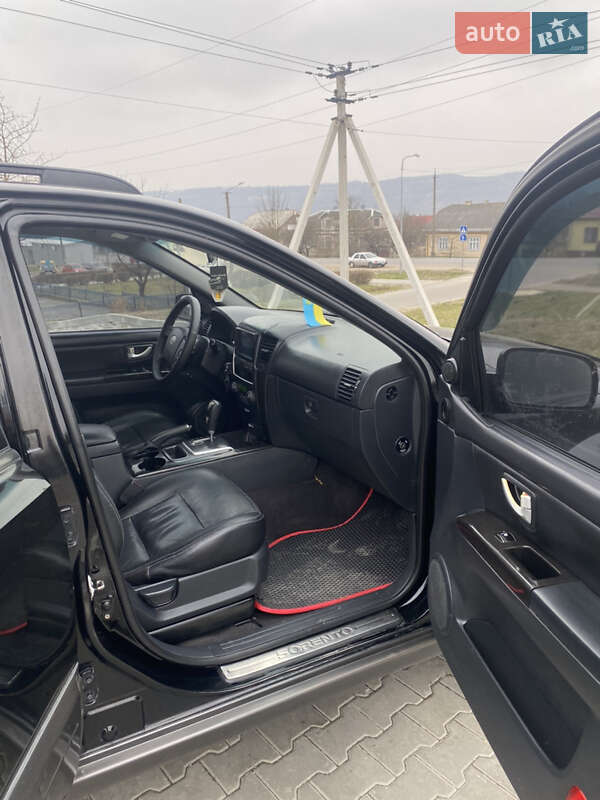 Позашляховик / Кросовер Kia Sorento 2008 в Заліщиках